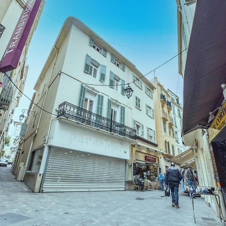 Residence Meynadier - Apartments - New - Ac - Wifi - Close Beach And Palais - Lra Cannes Exterior foto