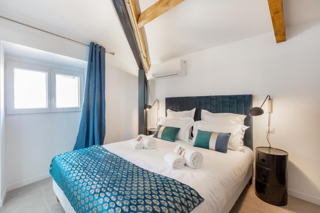 Residence Meynadier - Apartments - New - Ac - Wifi - Close Beach And Palais - Lra Cannes Exterior foto