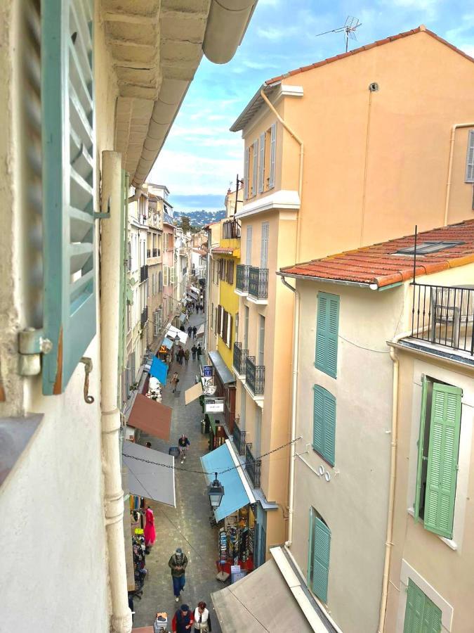 Residence Meynadier - Apartments - New - Ac - Wifi - Close Beach And Palais - Lra Cannes Exterior foto