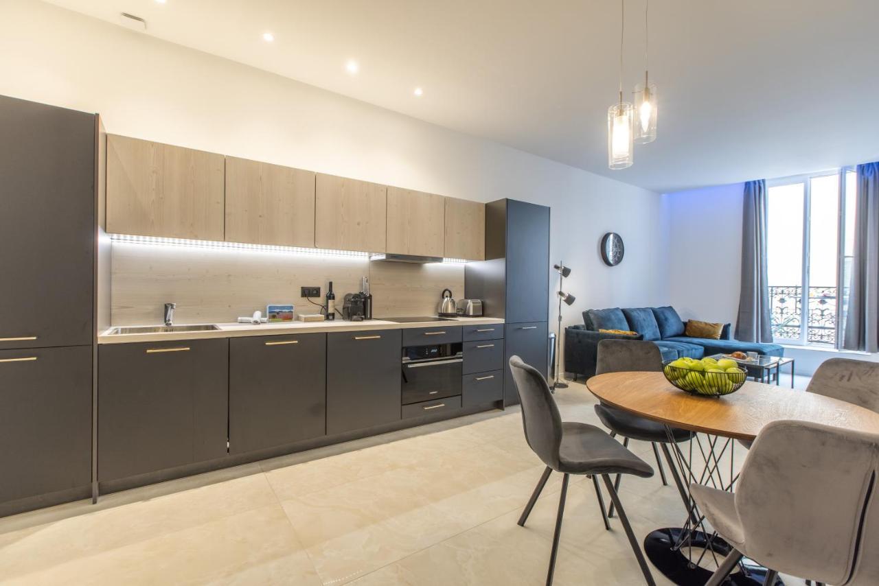 Residence Meynadier - Apartments - New - Ac - Wifi - Close Beach And Palais - Lra Cannes Exterior foto