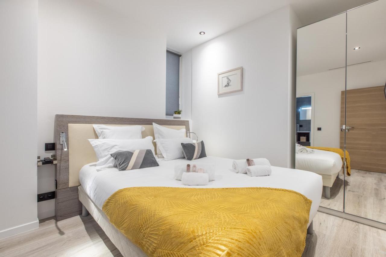 Residence Meynadier - Apartments - New - Ac - Wifi - Close Beach And Palais - Lra Cannes Exterior foto
