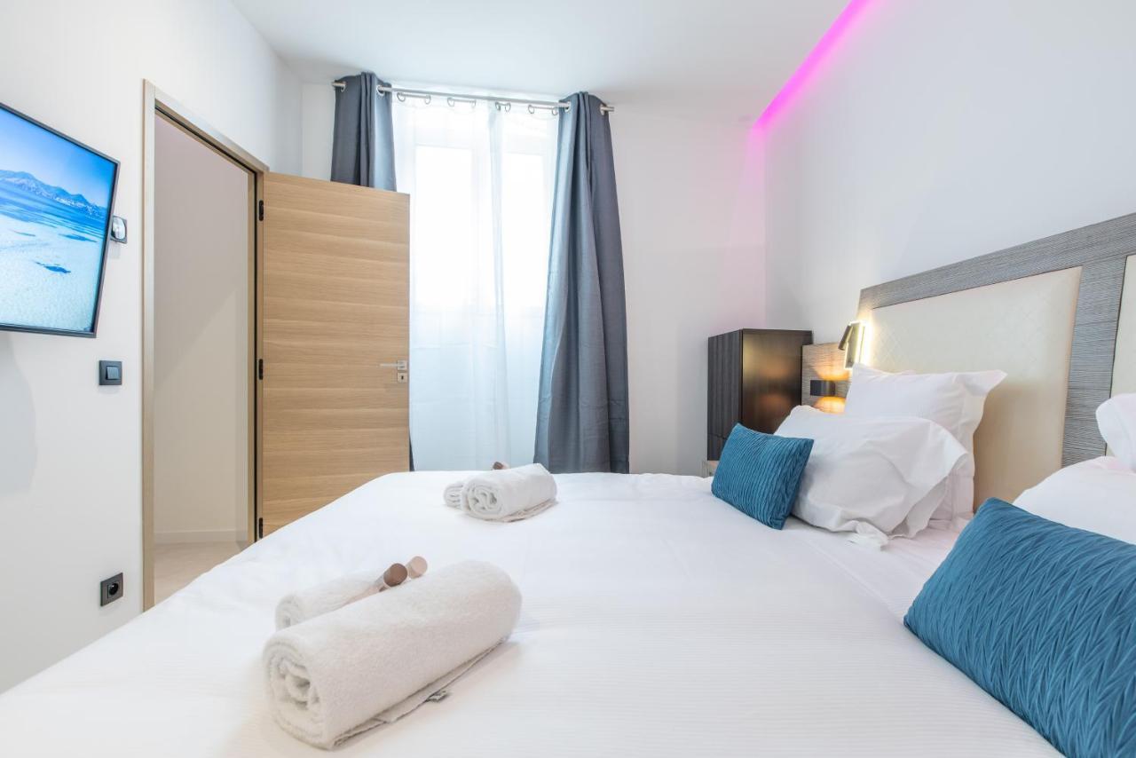 Residence Meynadier - Apartments - New - Ac - Wifi - Close Beach And Palais - Lra Cannes Exterior foto