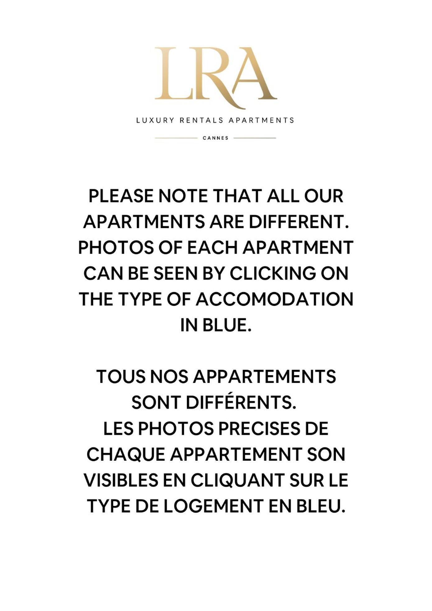 Residence Meynadier - Apartments - New - Ac - Wifi - Close Beach And Palais - Lra Cannes Exterior foto